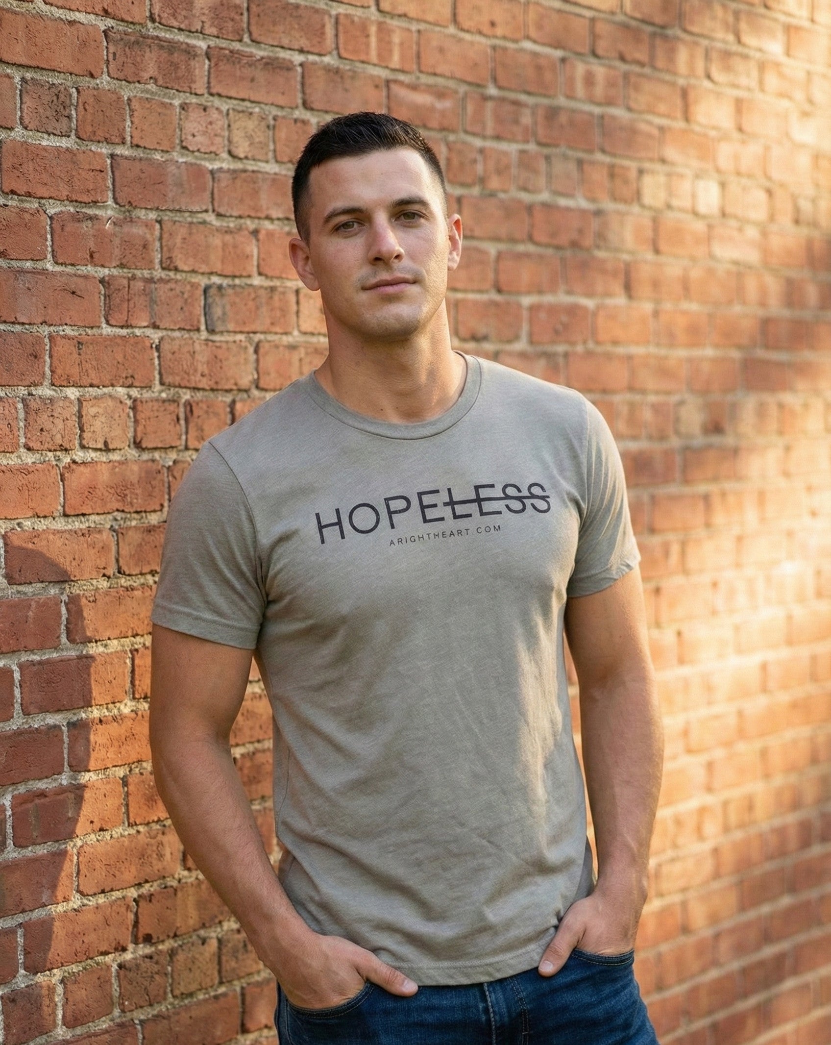 "Hope" to the Hopeless