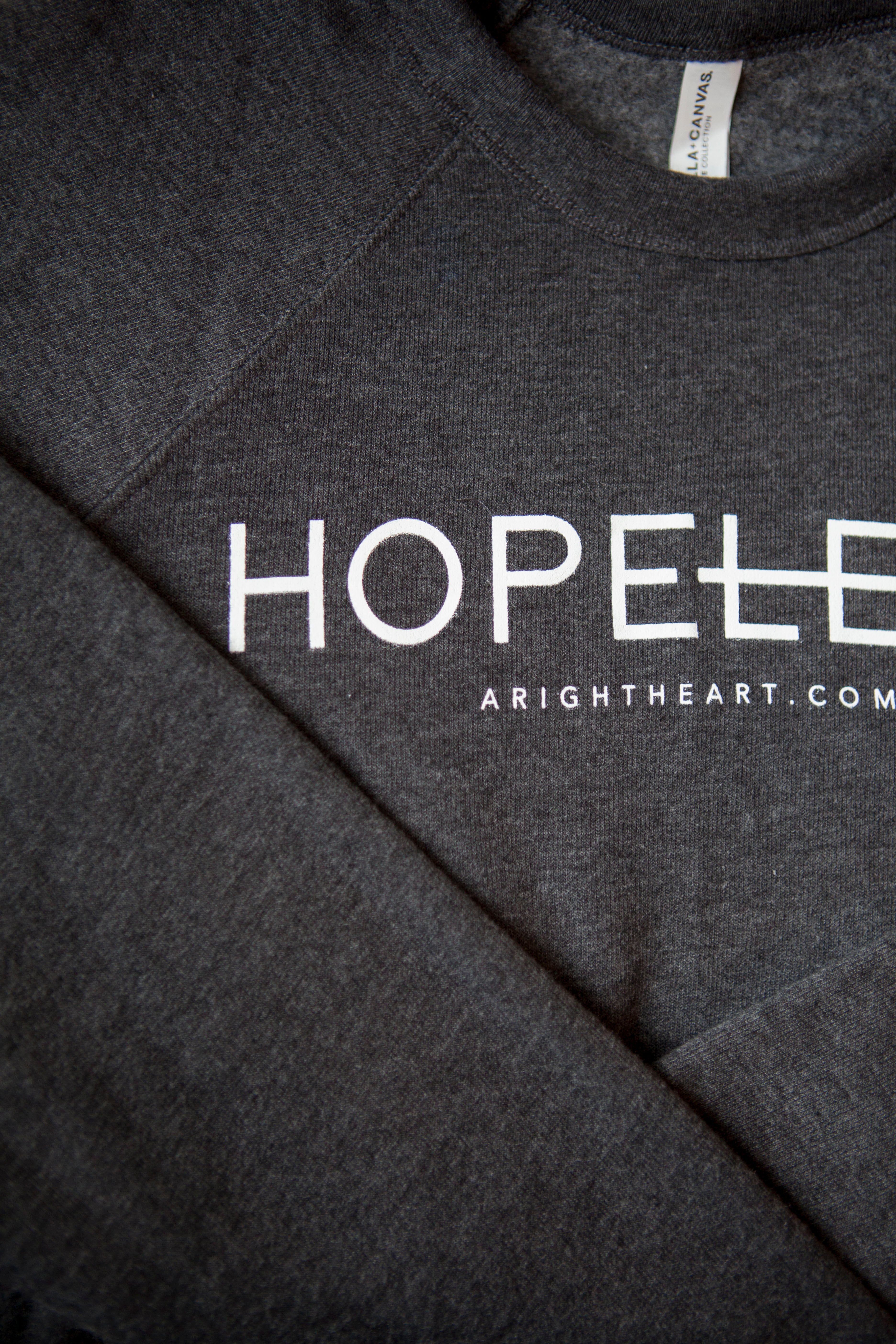 "Hope" Sweatshirt