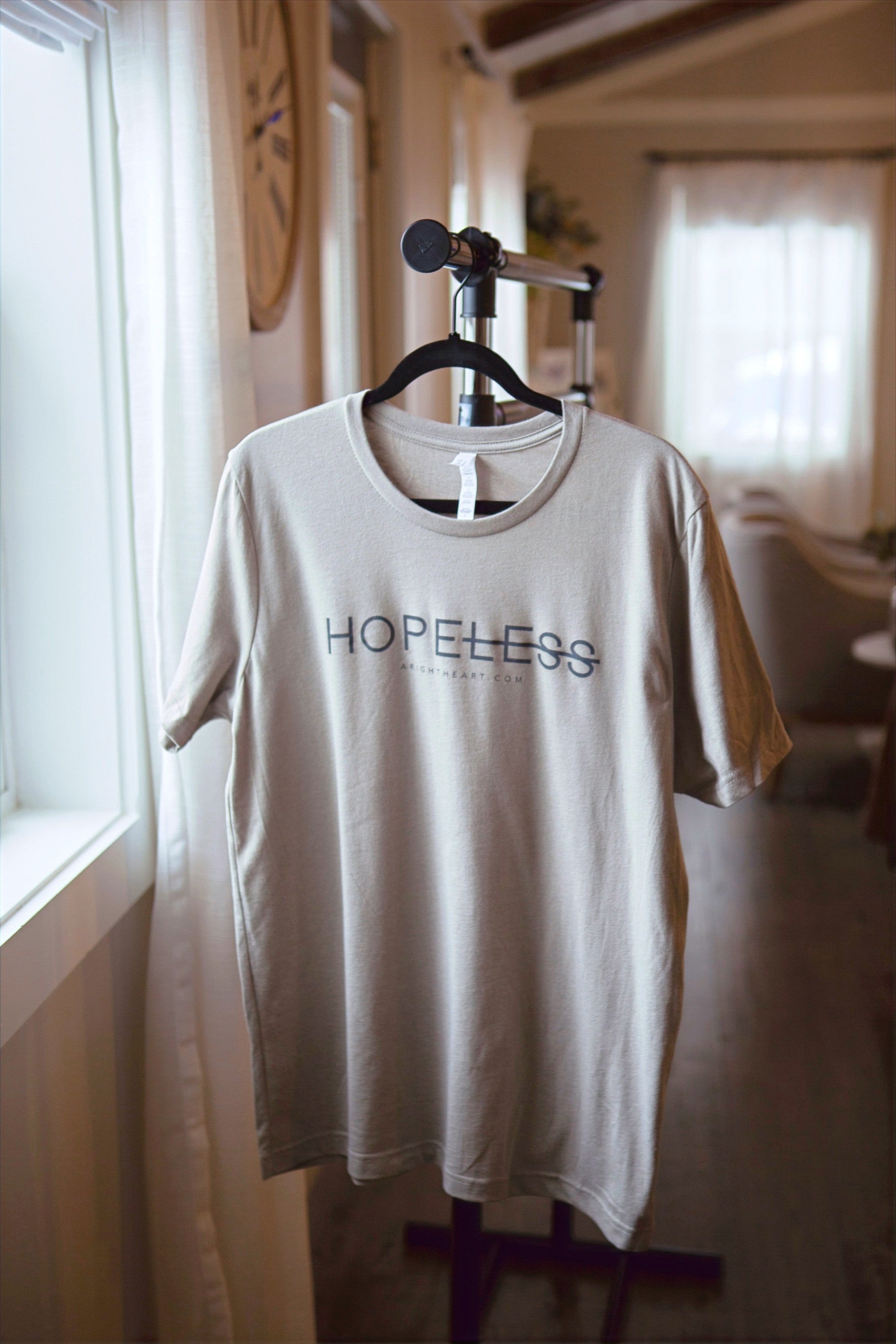 "Hope" to the Hopeless